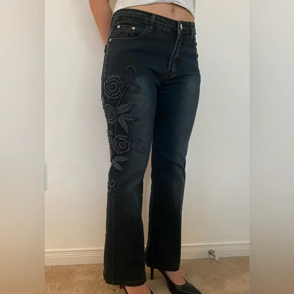 Y2K - Bead Embroidered - Picture 2 of 2